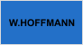 Logo W. Hoffmann